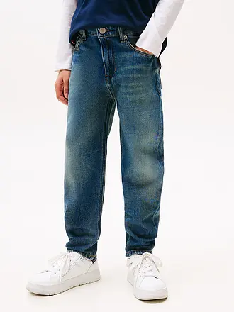 TOMMY HILFIGER | Jungen  Jeans Regular Fit | 